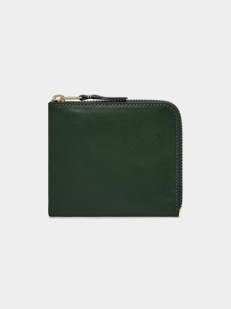 Wallet SA3100 - Classic - Bottle Green