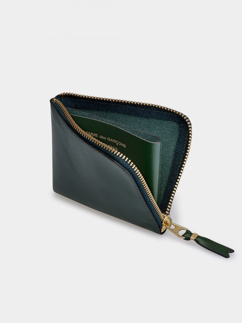 Wallet SA3100 - Classic - Bottle Green