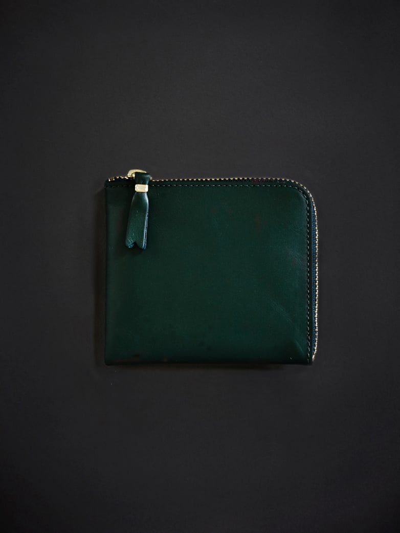 Wallet SA3100 - Classic - Bottle Green