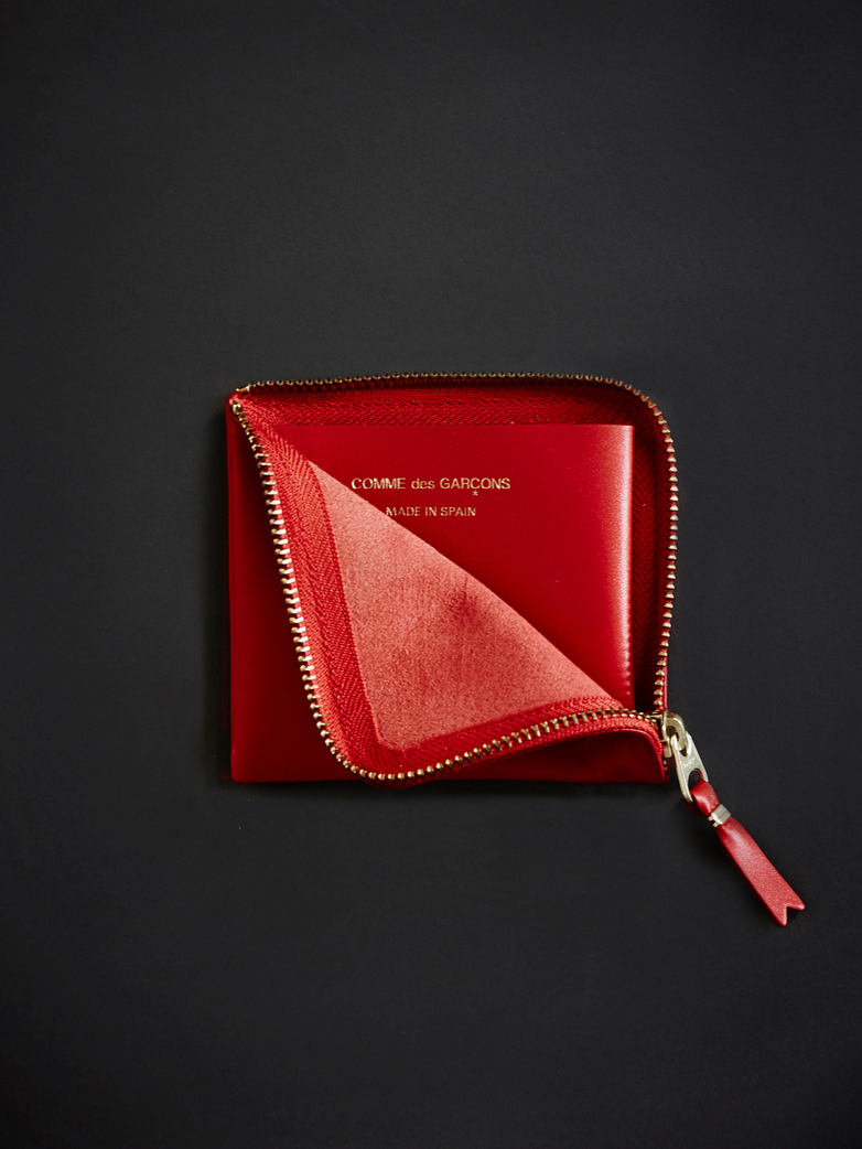 Wallet SA3100 - Classic - Orange