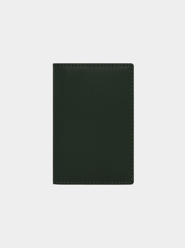 Wallet SA6400 - Classic - Bottle Green