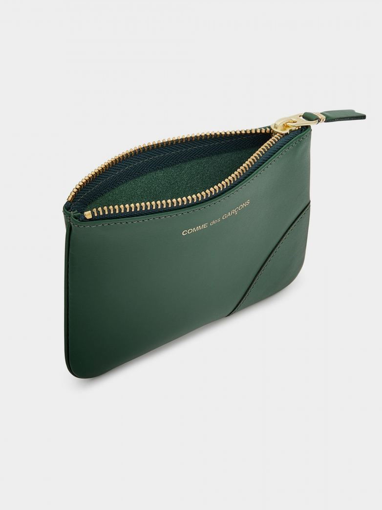 Wallet SA8100 - Classic - Bottle Green
