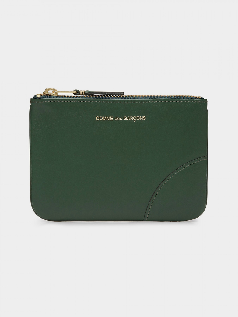 Wallet SA8100 - Classic - Bottle Green