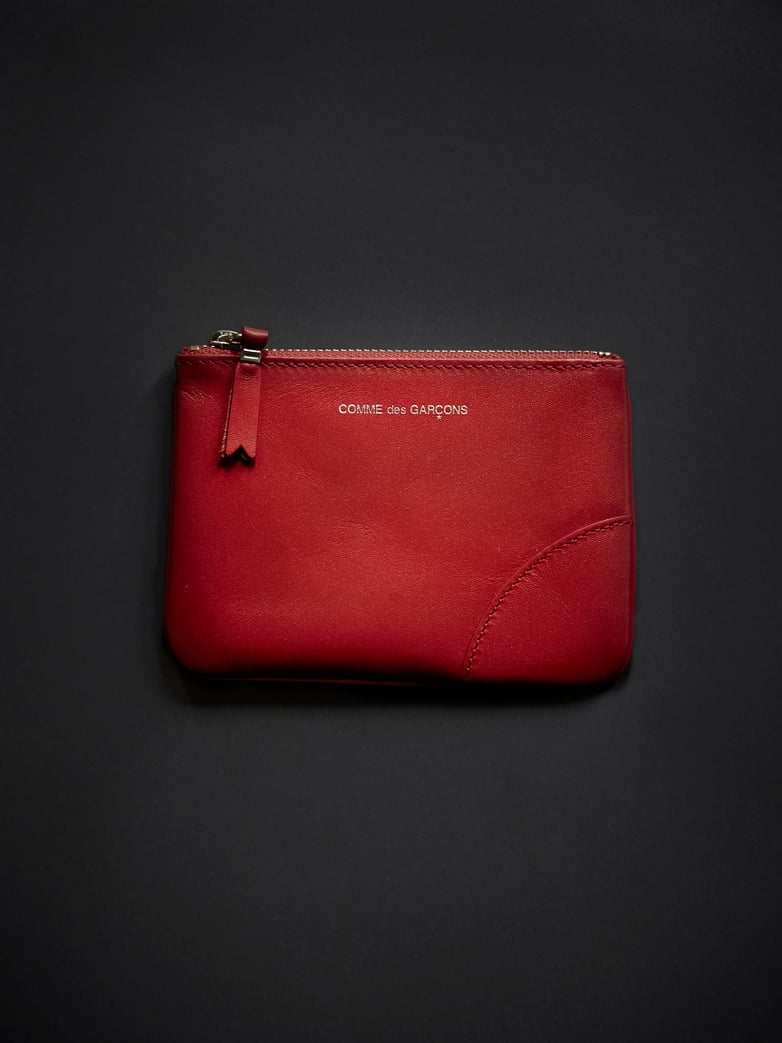 Wallet SA8100 - Classic - Orange