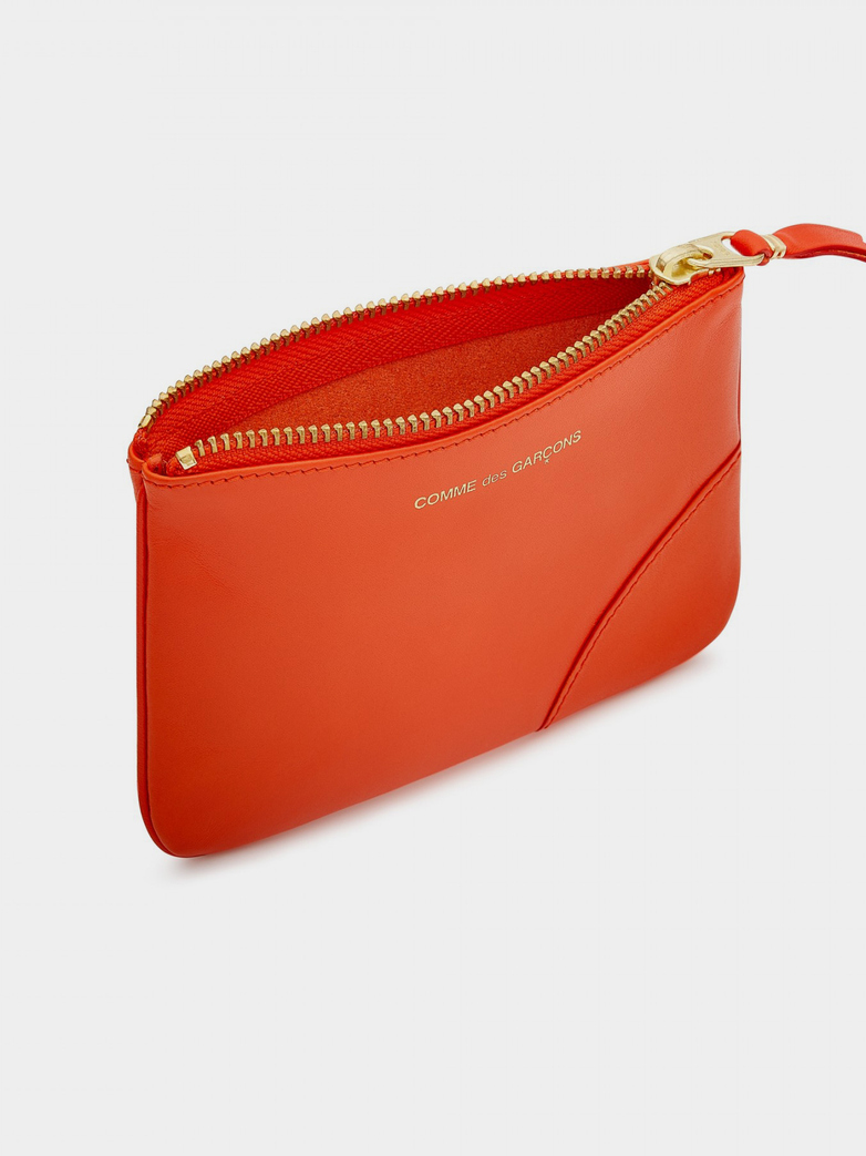 Wallet SA8100 - Classic - Orange
