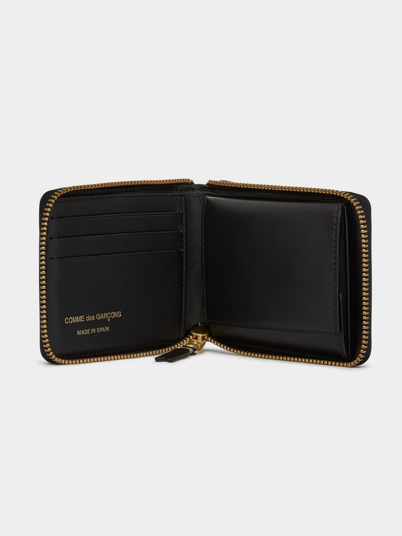 Wallet SA7100 - Classic - Black