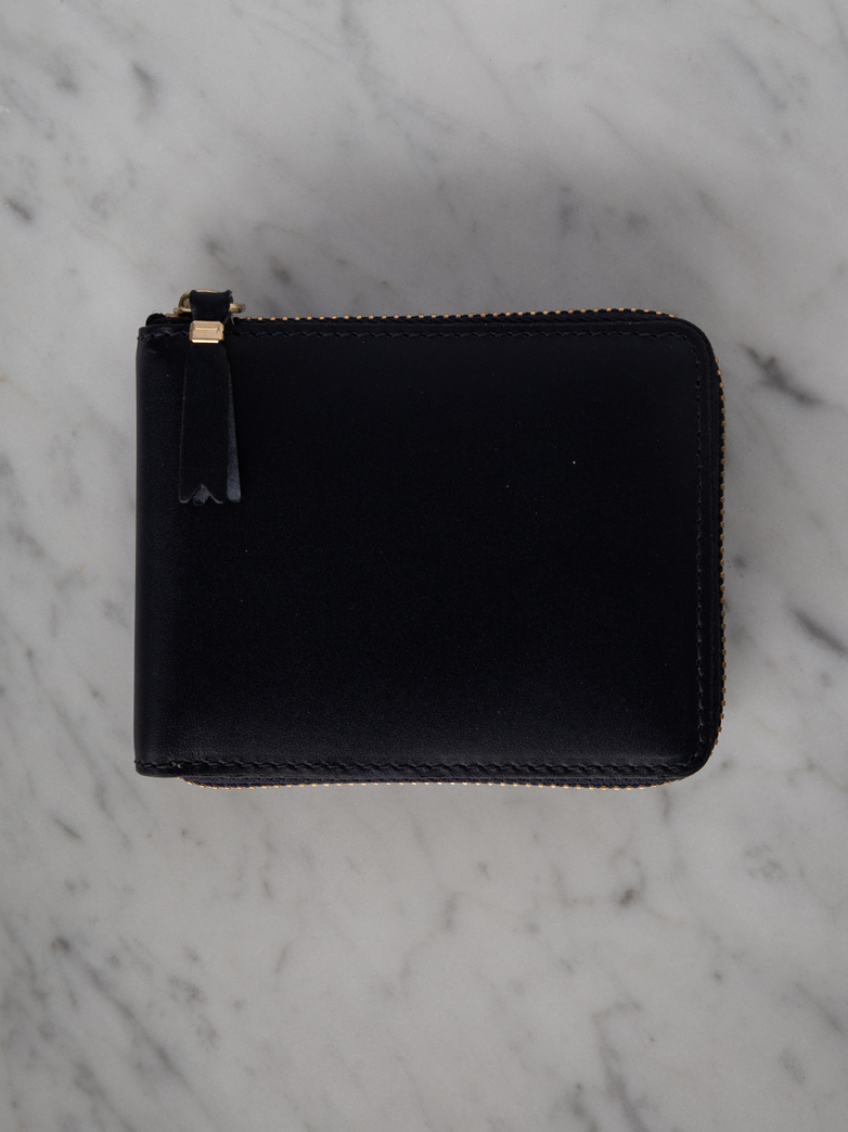 Wallet SA7100 - Classic - Black