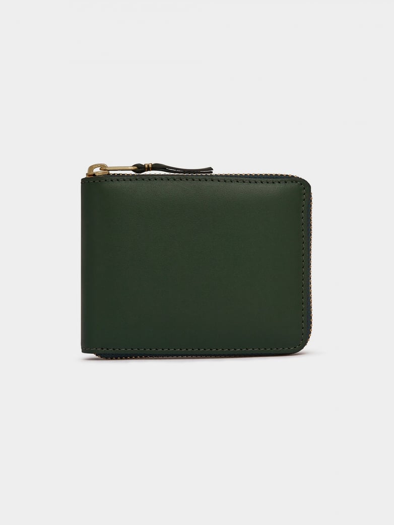 Wallet SA7100 - Classic - Bottle Green