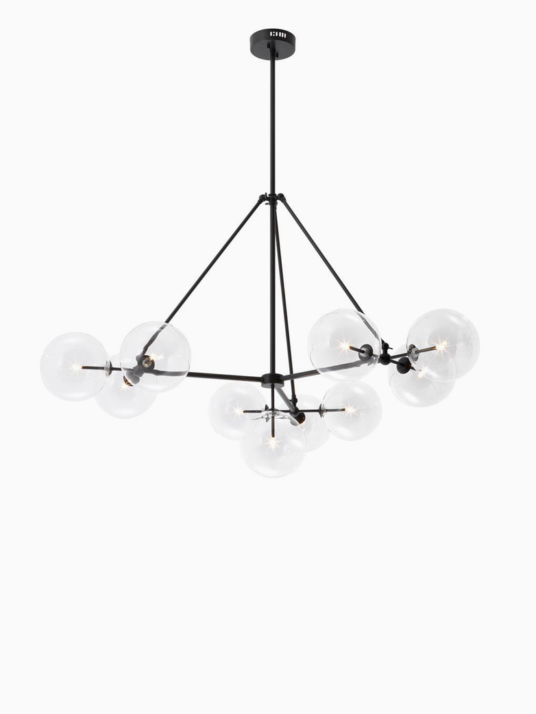 Bermude Chandelier – Bronze