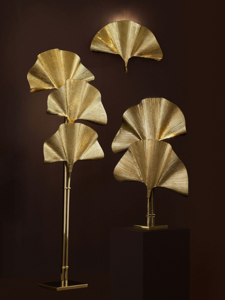 Las Palmas - Table Lamp Polished Brass