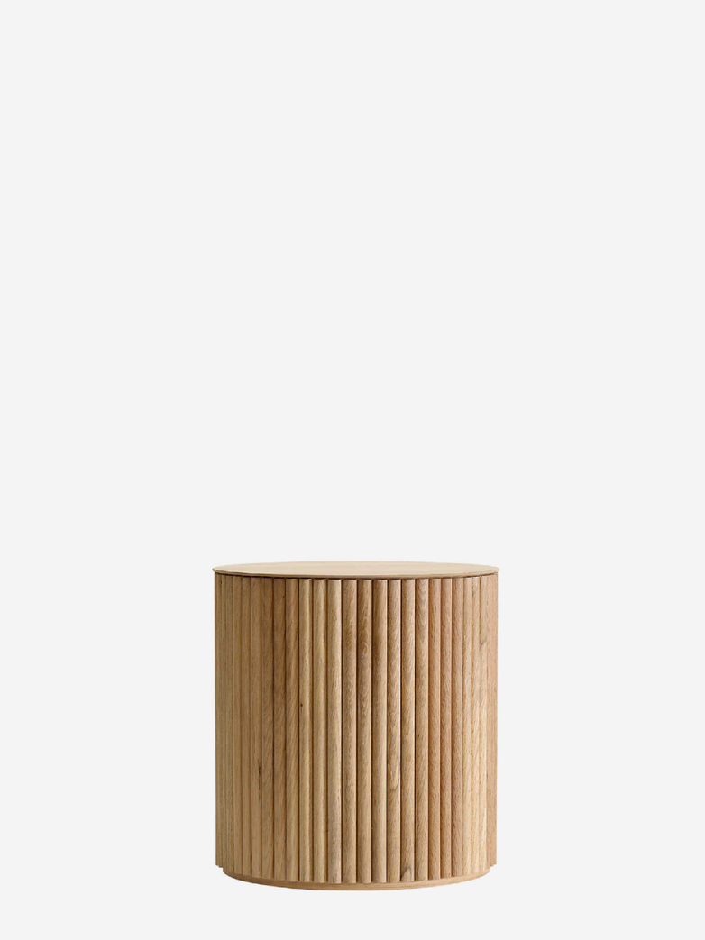 Petit Palais – White Stained Oak