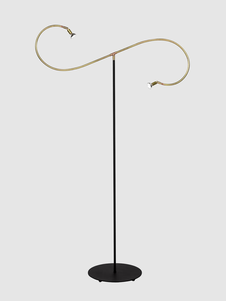 Atom Floor Lamp