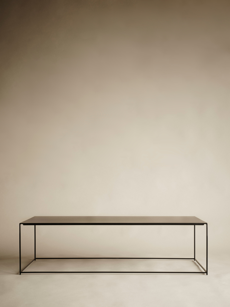 Slim Irony Low Table – 124 x 62