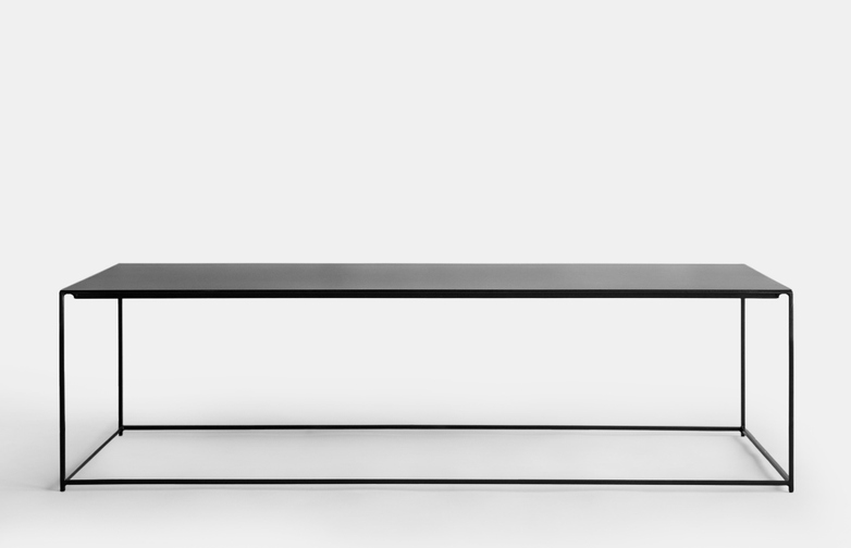 Slim Irony Low Table – 124 x 62
