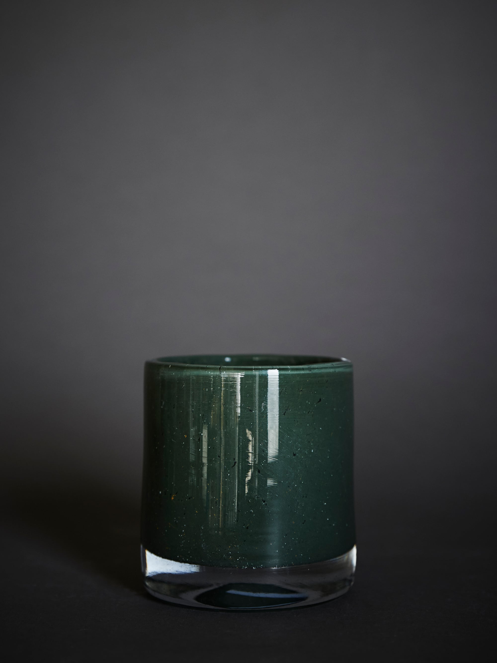 19020 2e65315527 76060 S Candle Holder Swamp Green 3 Portrait
