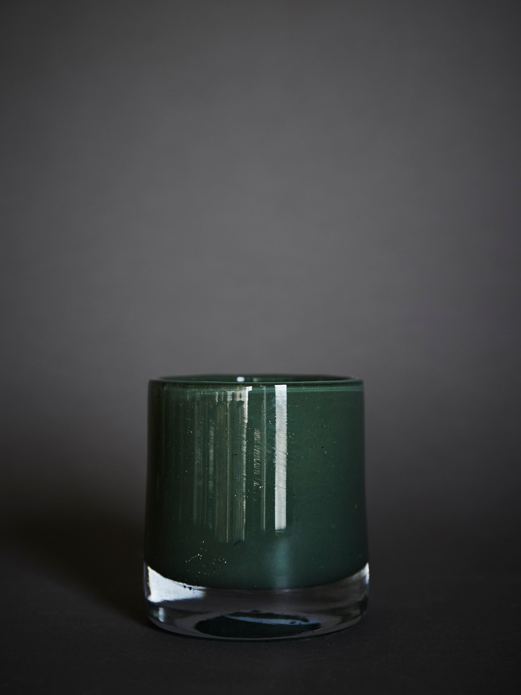 19020 9b7bb23f05 76060 S Candle Holder Swamp Green 2 Portrait