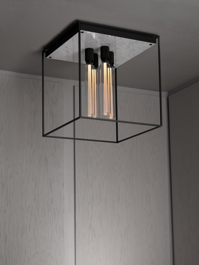 Caged Ceiling 4.0