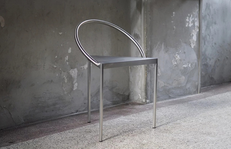 Triangolo Chair