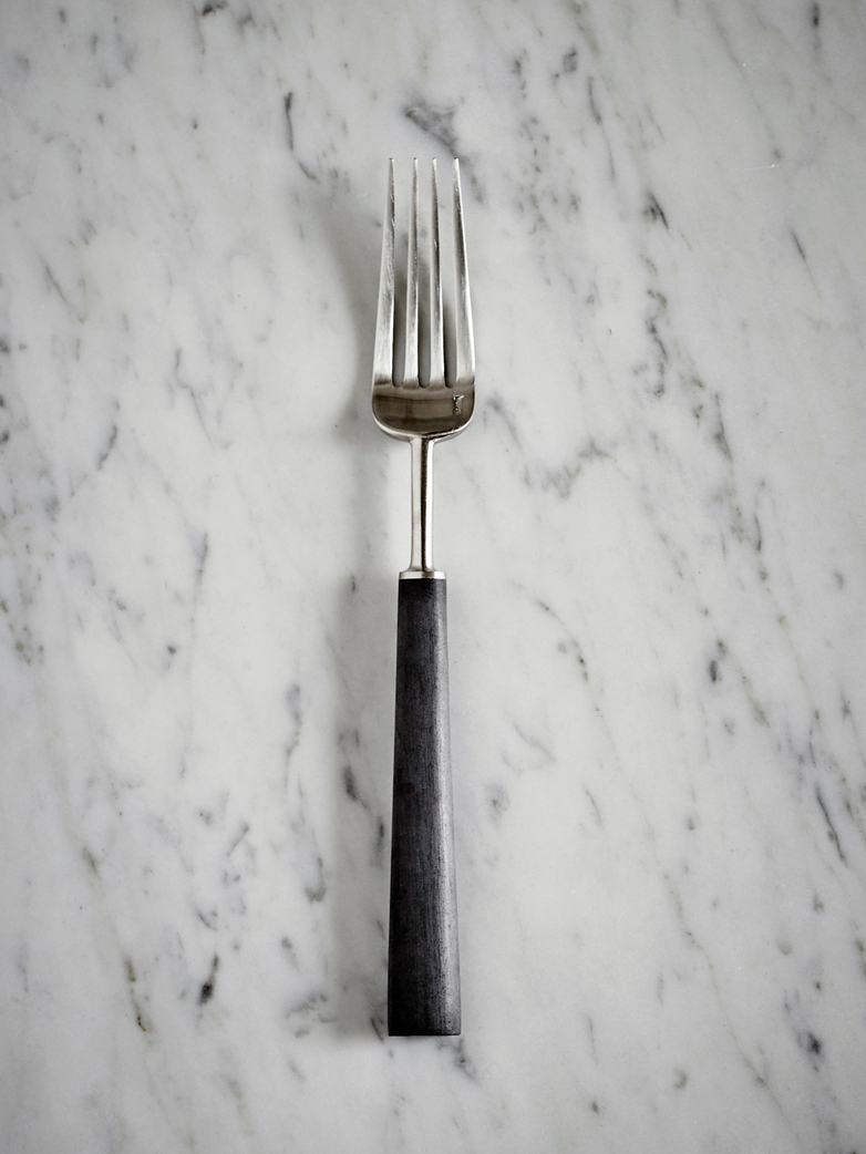 Ebony Cutlery Collection