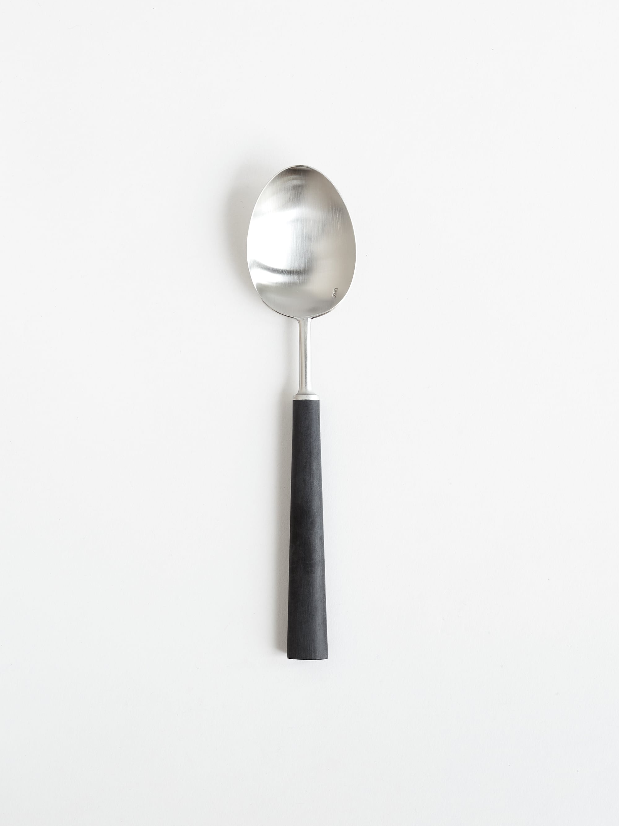 19249 36c24e73b9 Ebony Table Spoon Portrait