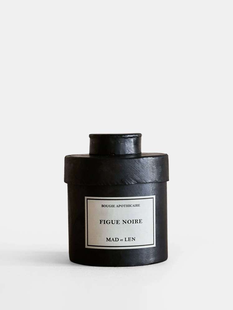 Figue Noire - 300g - Bougie D'Apothicaire — Candles | Artilleriet