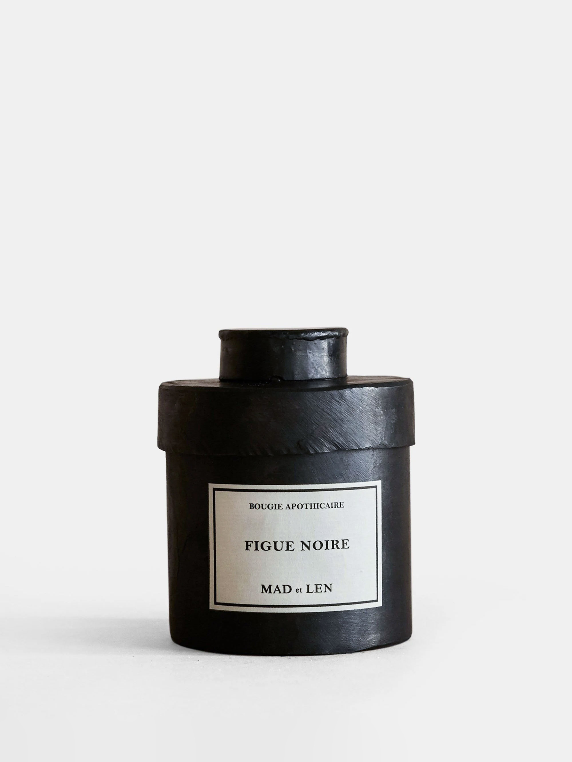 Figue Noire - 300g - Bougie D'Apothicaire — Candles | Artilleriet
