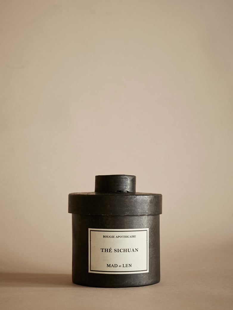 The Sichuan - 300g - Bougie D'Apothicaire