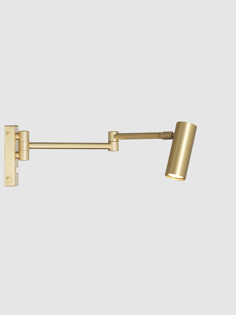 Puck Wall Light