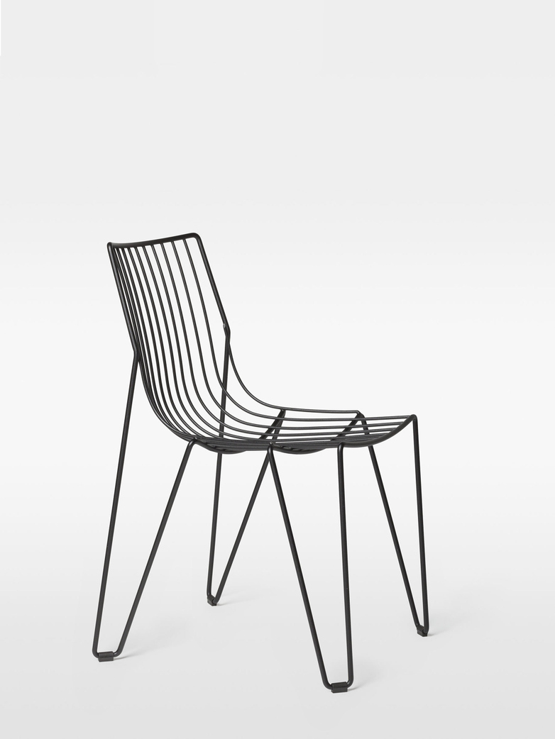 Tio Chair – Black