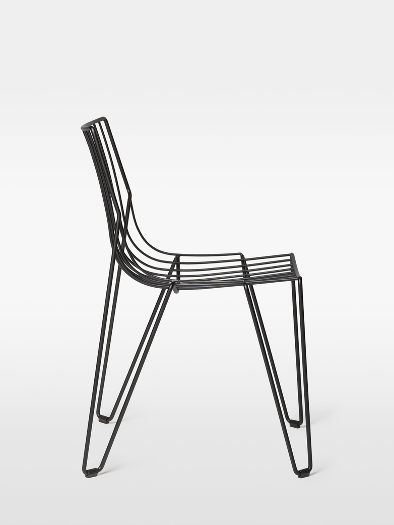 Tio Chair – Black