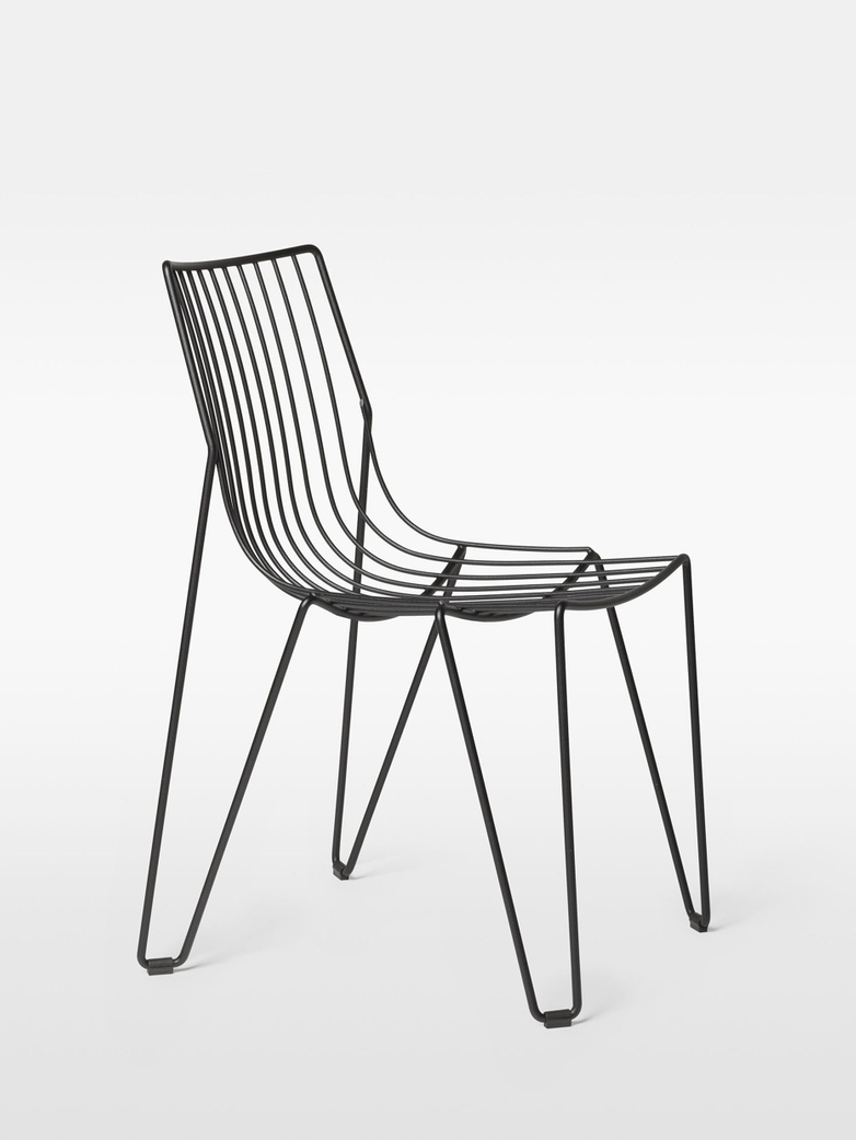 Tio Chair – Black
