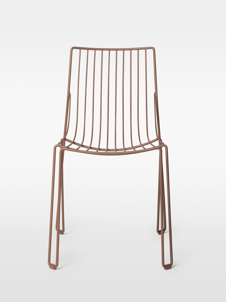 Tio Chair – Pale Brown