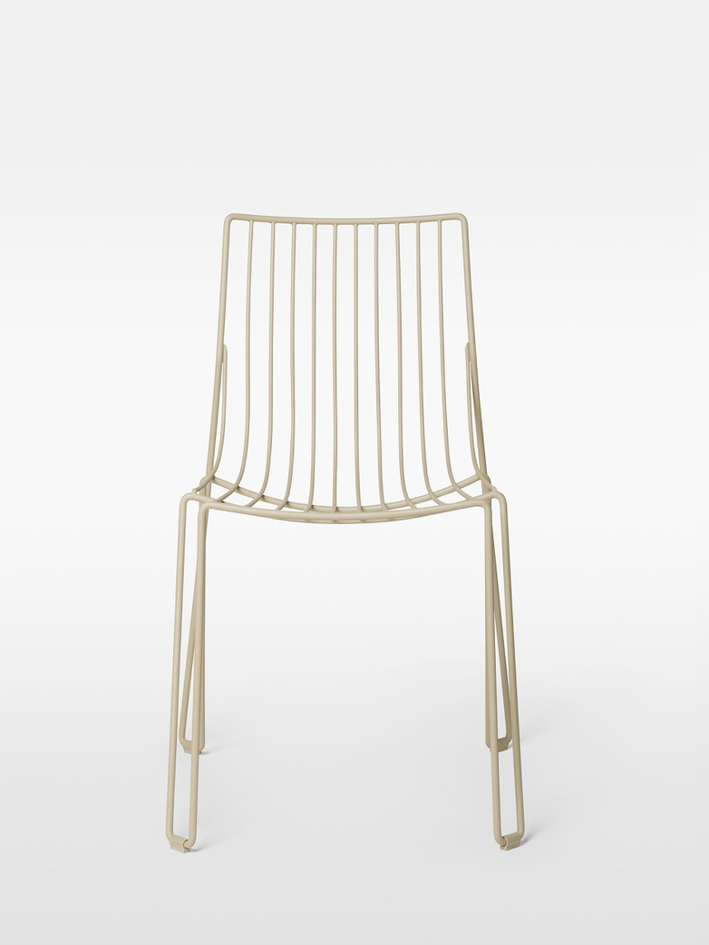 Tio Chair - Ivory