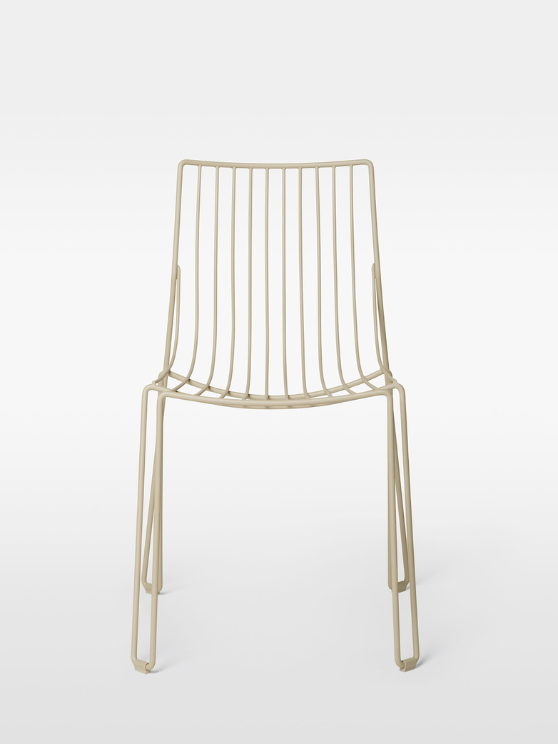 Tio Chair - Ivory