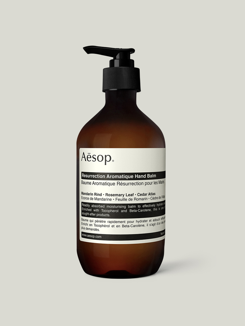 Resurrection Aromatique Hand Balm