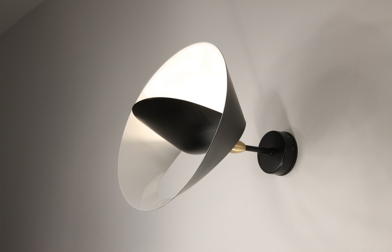Saturn Wall Lamp