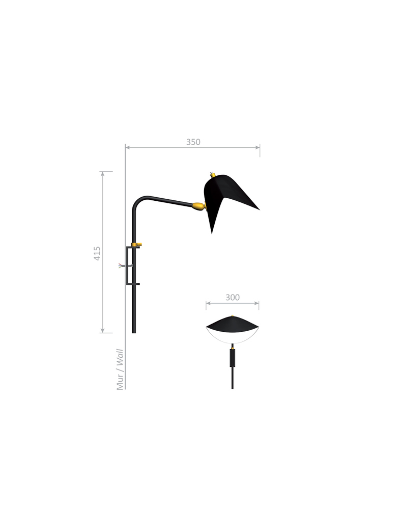 Wall Lamp Antony