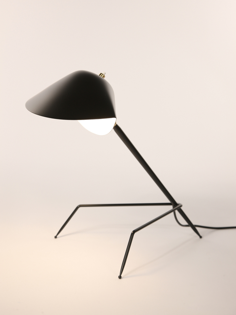 Tripod Lamp