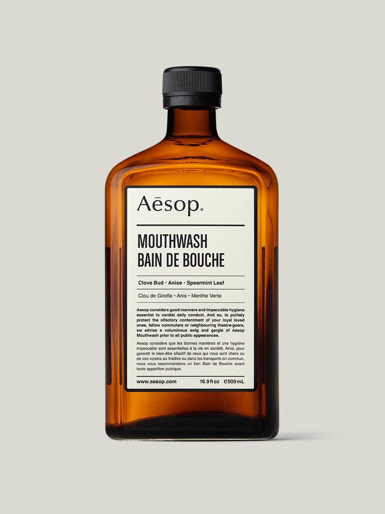 Mouthwash 500 ml