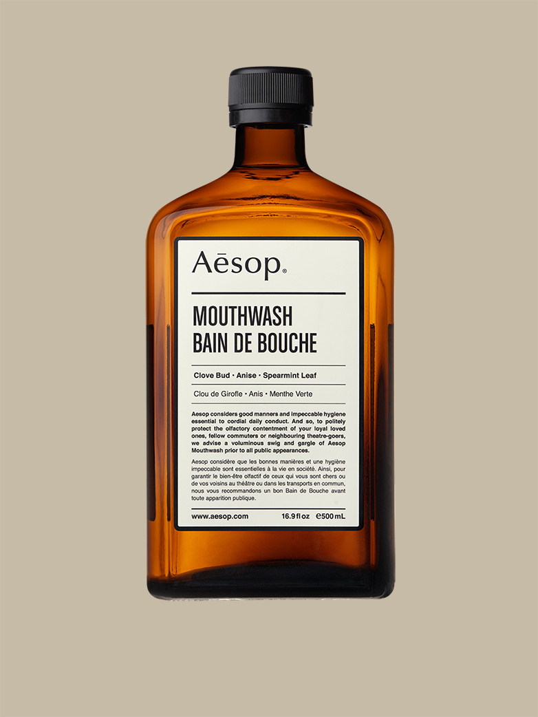 Mouthwash 500 ml
