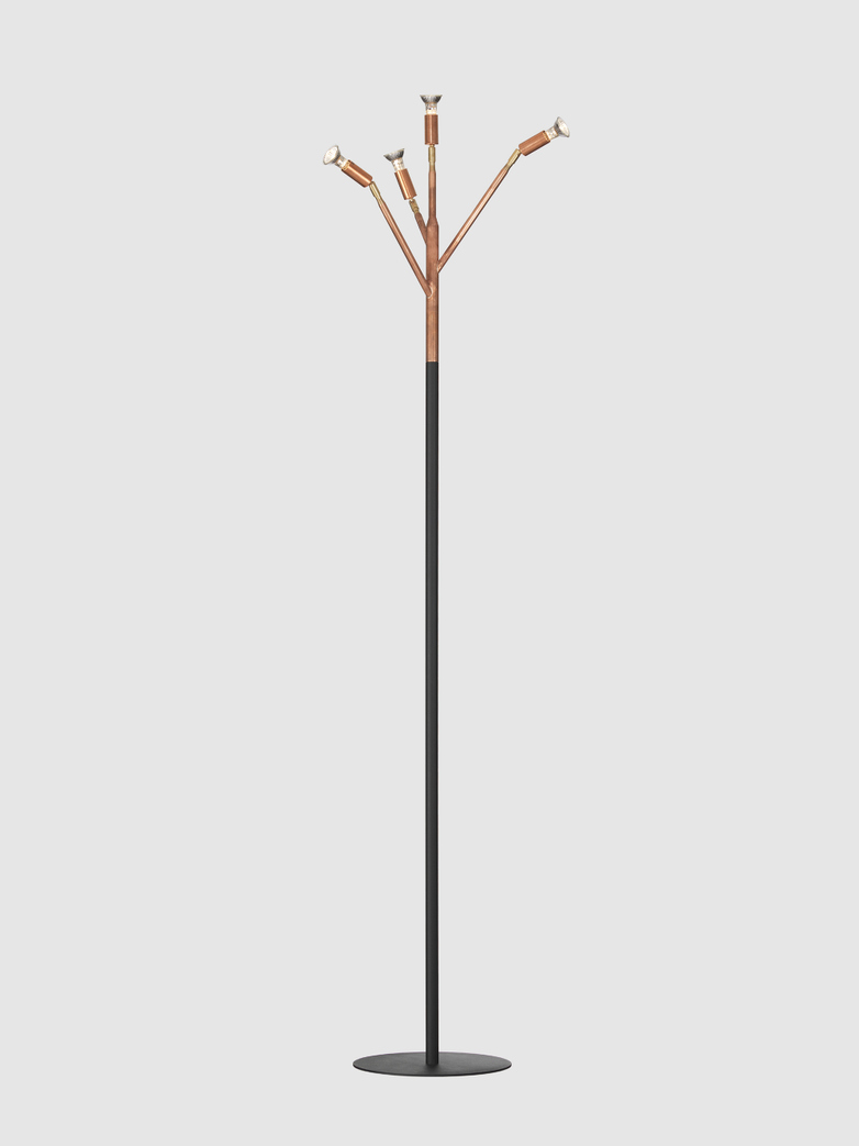 Kvist 4 Floor Lamp