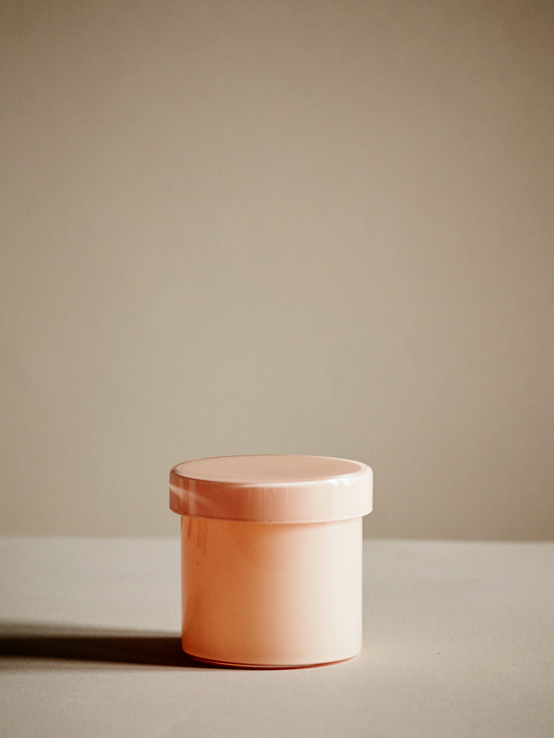 Container Small - Nude