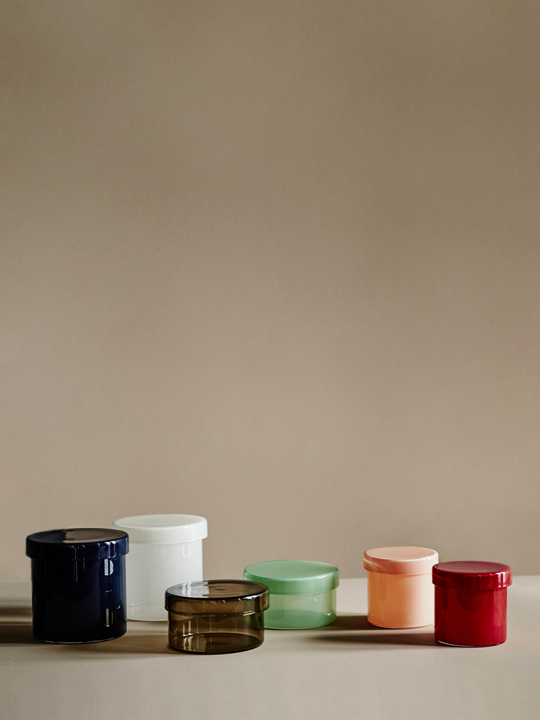 Container Small - Nude
