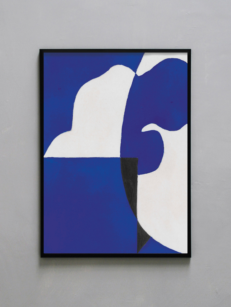 November #01 - 50 x 70 cm