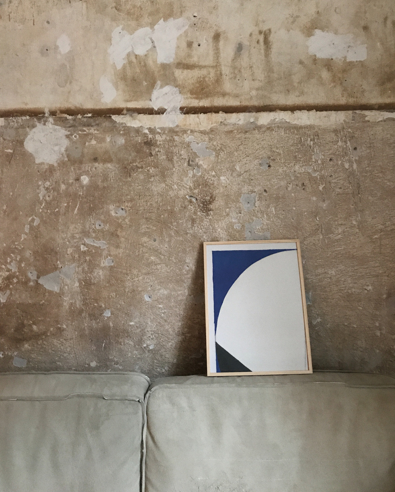 November #02 - 30 x 40 cm