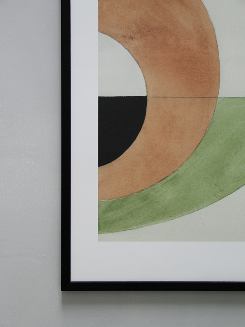 Mai #01 - 50 x 70 cm