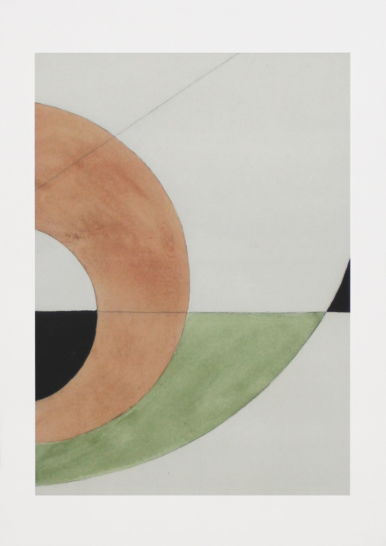 Mai #01 - 50 x 70 cm