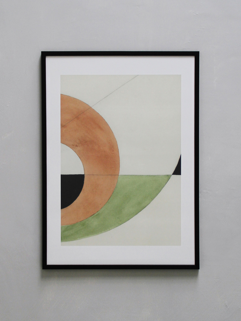 Mai #01 - 50 x 70 cm