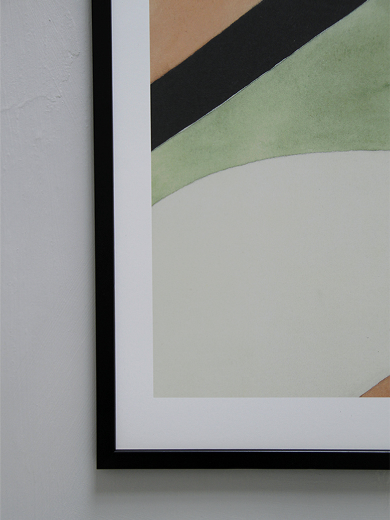 Mai #02 - 30 x 40 cm