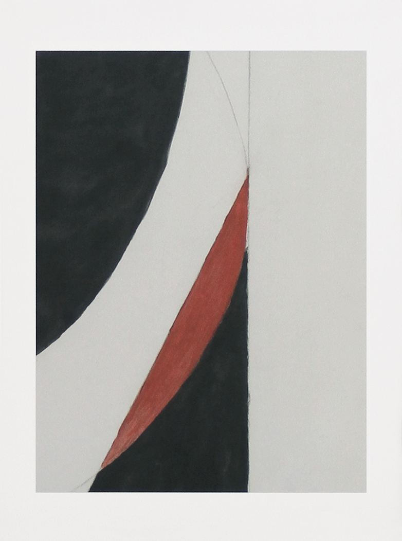April #02 - 30 x 40 cm